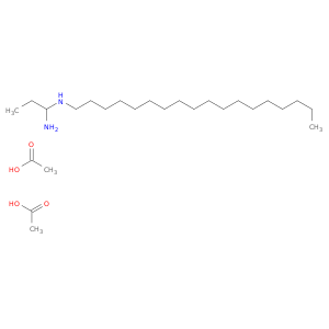 Stearylpropylenediamine diacetate