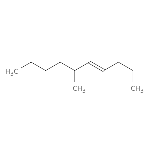 4-Decene, 6-methyl-, (E)-