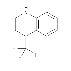 4-(trifluoromethyl)-1,2,3,4-tetrahydroquinoline