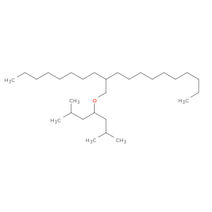 Nonadecane, 9-[[3-methyl-1-(2-methylpropyl)butoxy]methyl]-