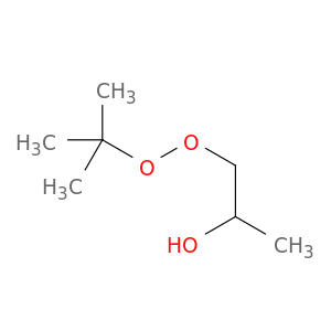 2-Propanol, 1-[(1,1-dimethylethyl)dioxy]-
