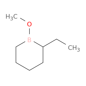 Borinane, 2-ethyl-1-methoxy-