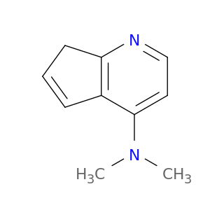 n,n-dimethyl-7h-cyclopenta[b]pyridin-4-胺