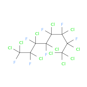 Octane, 1,1,1,2,3,4,5,6,7,8,8-undecachloro-2,3,4,5,6,7,8-heptafluoro-