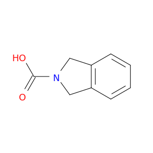 2H-Isoindole-2-carboxylic acid, 1,3-dihydro-