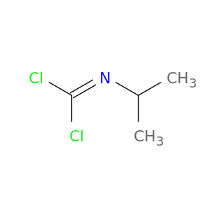 Carbonimidicdichloride, (1-methylethyl)- (9CI)