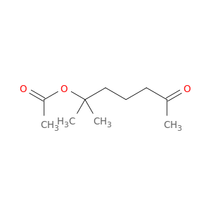 2-Heptanone, 6-(acetyloxy)-6-methyl-