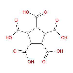 1,2,3,4,5-Cyclopentanepentacarboxylic acid