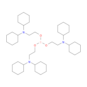 乙醇,2-(二环己基氨基)-,1,1',1'-硼酸(H3BO3)三酯