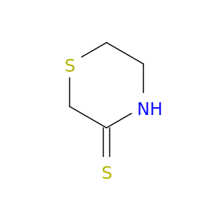 3-Thiomorpholinethione