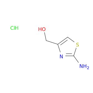 (2-氨基-1,3-噻唑-4-基)甲醇盐酸盐