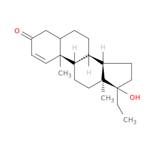 Pregn-1-en-3-one,17-hydroxy-, (5a,17a)-