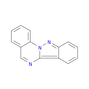 Indazolo[2,3-a]quinazoline(8CI,9CI)