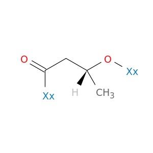(R)-α-氢-ω-羟基聚[氧(1-甲基-3-氧代-1,3-丙二基)]