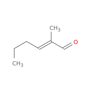 2-Hexenal, 2-methyl-, (E)-