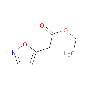 5-ISOXAZOLEACETIC ACID ETHYL ESTER