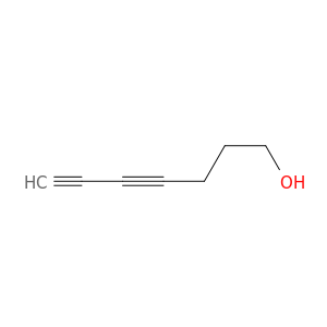 4,6-Heptadiyn-1-ol