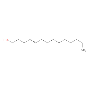4-Tetradecen-1-ol