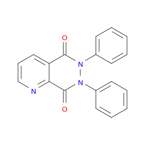 Pyrido[2,3-d]pyridazine-5,8-dione, 6,7-dihydro-6,7-diphenyl-