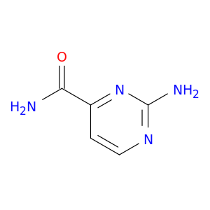 2-氨基嘧啶-4-甲酰胺