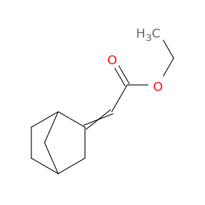 Acetic acid, bicyclo[2.2.1]hept-2-ylidene-, ethyl ester