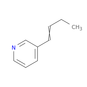 3-(1-丁香-1-基)吡啶