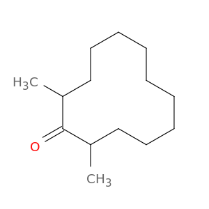 Cyclododecanone, 2,12-dimethyl-