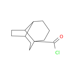 1,4-Ethano-4H-indene-4-carbonylchloride, octahydro-