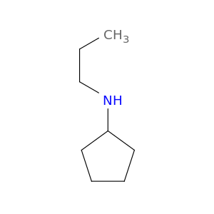N-PROPYLCYCLOPENTANAMINE