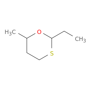 1,3-Oxathiane, 2-ethyl-6-methyl-