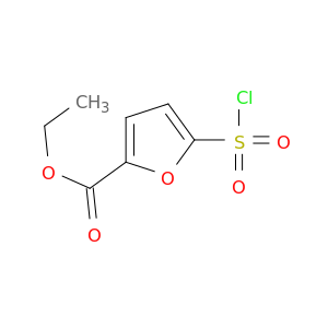 5-(氯磺酰基)呋喃-2-羧酸乙酯