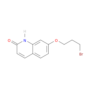 7-(3-溴丙氧基)-2(1H)-喹啉酮