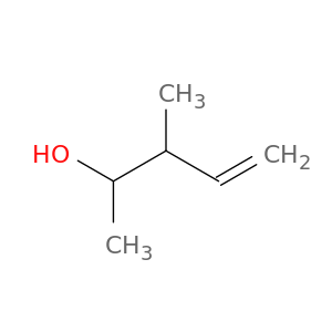 3-甲基-4-Penten-2-OL
