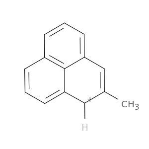 Phenalenylium, 2-methyl-