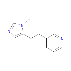 3-[2-(3H-Imidazol-4-yl)-ethyl]-pyridine