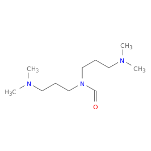 N,N-双(3-二乙胺丙基)甲酰胺