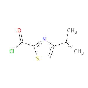 4-异丙基噻唑-2-羰酰氯