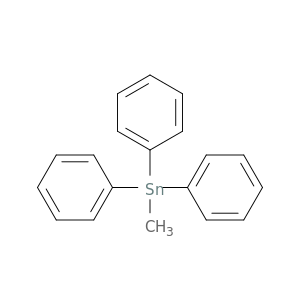 Stannane,methyltriphenyl-