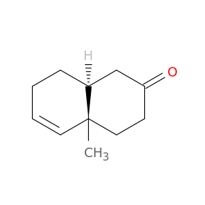 2(1H)-Naphthalenone, 3,4,4a,7,8,8a-hexahydro-4a-methyl-, trans-