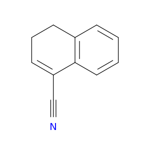 1-Naphthalenecarbonitrile, 3,4-dihydro-
