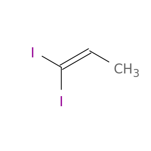 1-Propene, 1,1-diiodo-