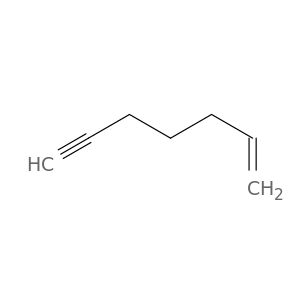 1-Hepten-6-yne