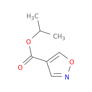 4-Isoxazolecarboxylicacid, 1-methylethyl ester