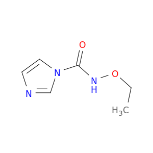 1H-Imidazole-1-carboxamide, N-ethoxy-