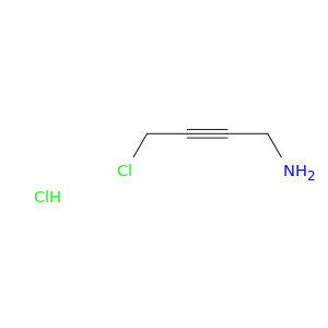 1-氨基-4-氯-2-丁炔盐酸盐