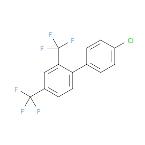 4'-Chloro-2,4-bis(trifluoromethyl)-1,1'-biphenyl