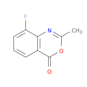 8-Fluoro-2-methyl-4h-3,1-benzoxazin-4-one