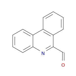 6-Phenanthridinecarboxaldehyde