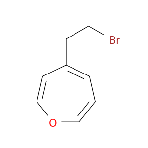 Oxepin, 4-(2-bromoethyl)-