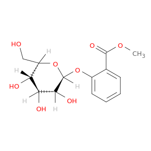 甲基2-O-β-D-吡喃吡喃糖苷酸甲酯